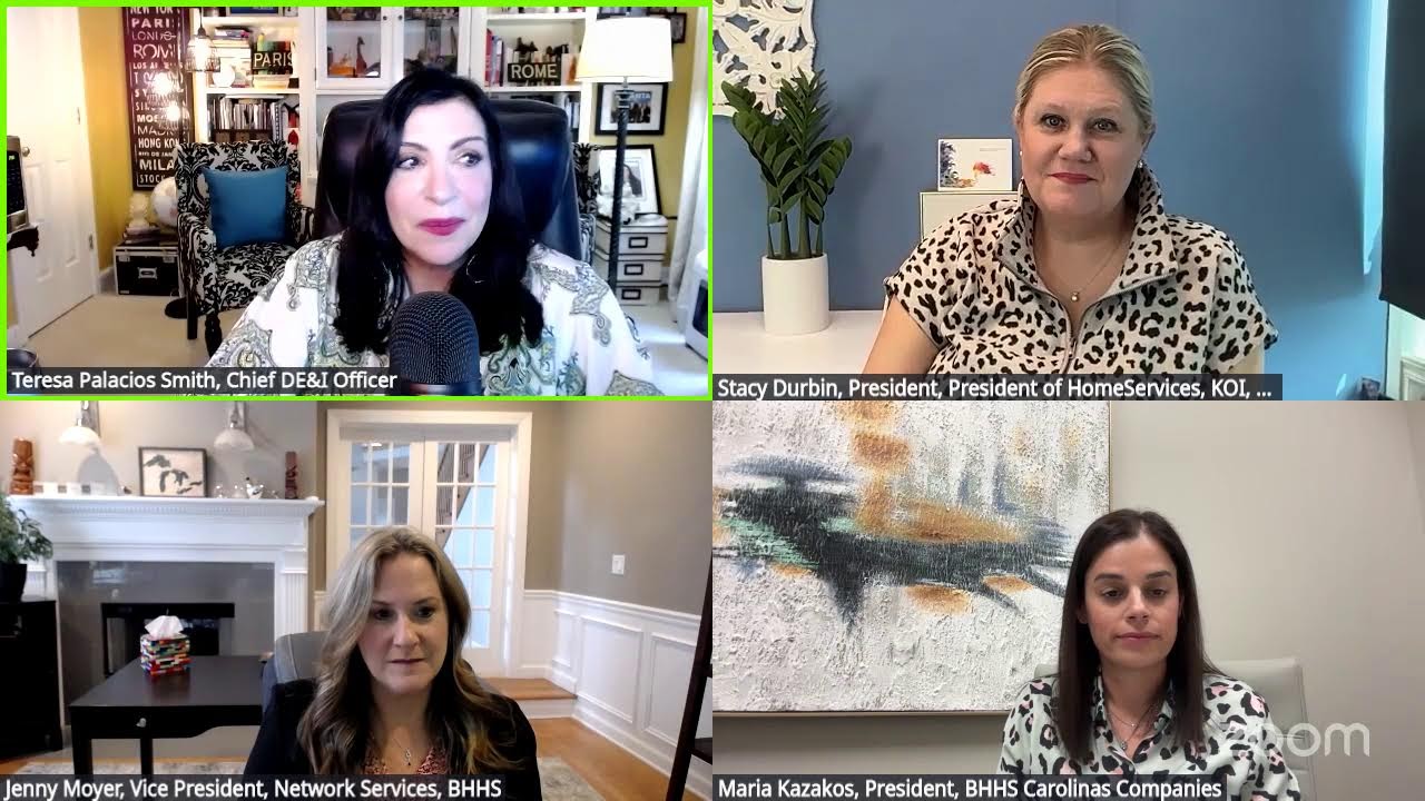 Women Who Lead ... Next Level Powerhouses