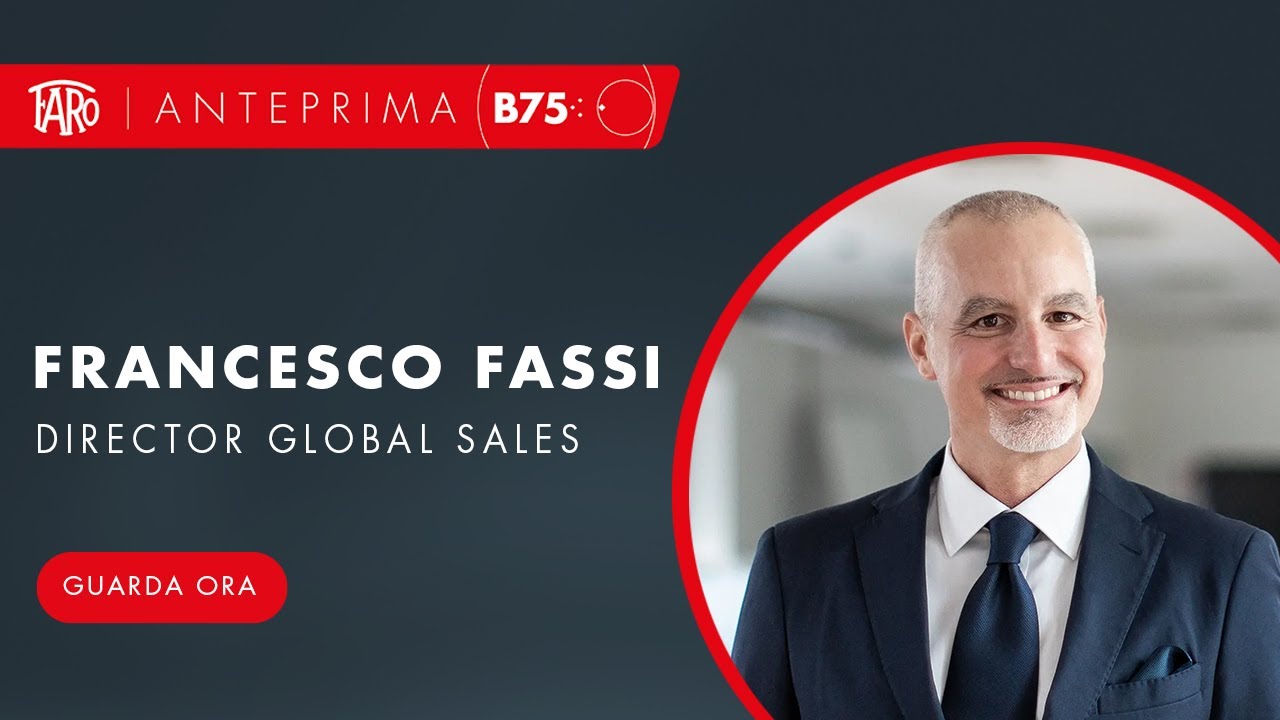 Anteprima B75 Francesco Fassi