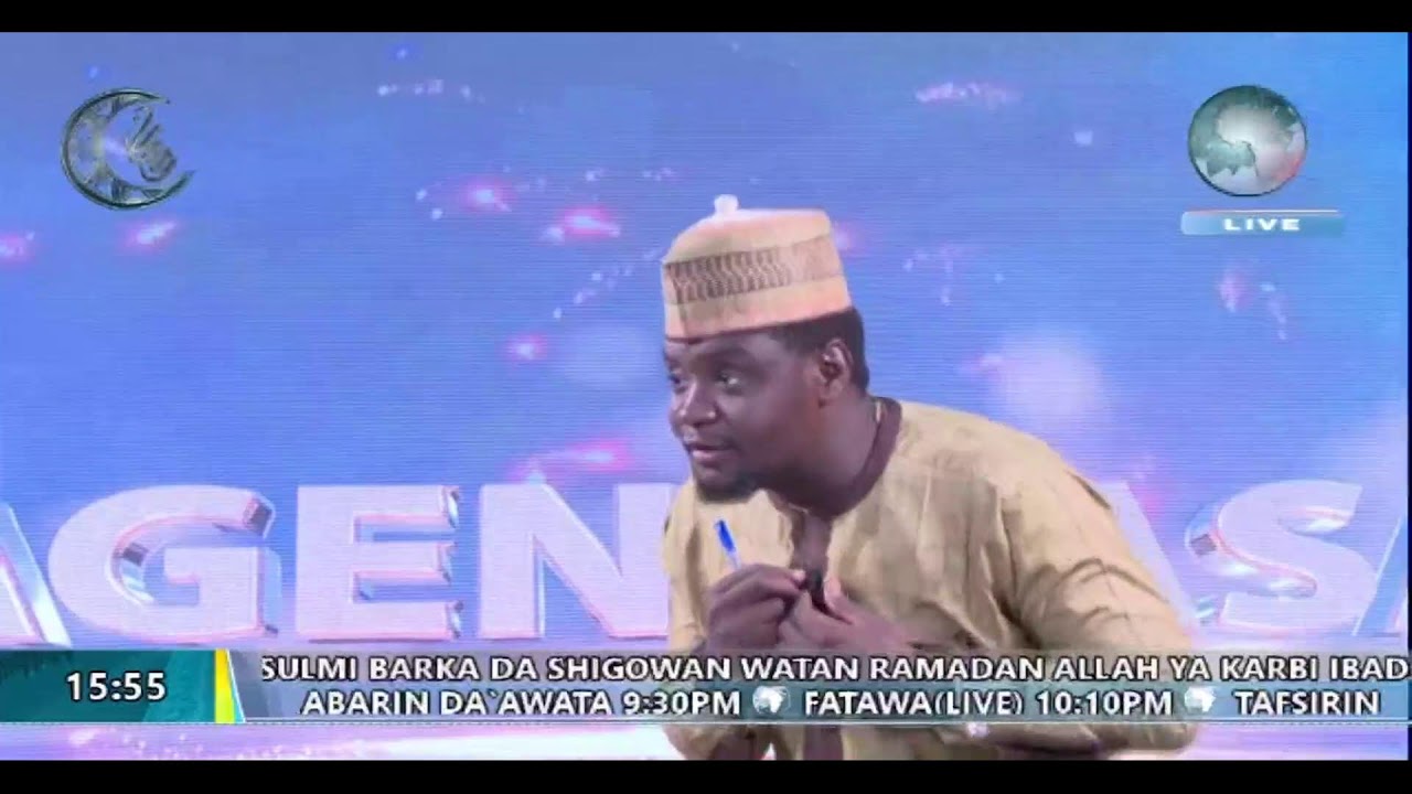 Fagen Gasa || Ammar Muhammad Sulaiman  || Kai Tsaye (LIVE) 02/03/2026