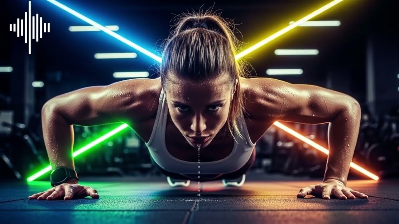💪 ELECTRONIC MUSIC FOR WORKING OUT 2026 | INTENSE WORKOUT 💥