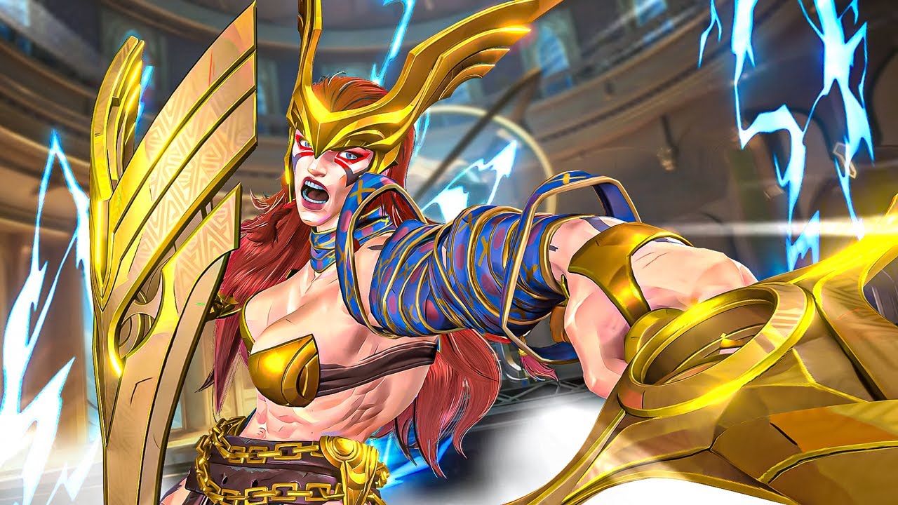 Анджела чувствует себя так ХОРОШО в этом сезоне