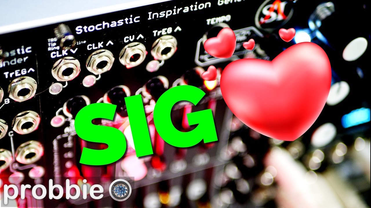 Falling in LOVE with Stochastic Inspiration Generator