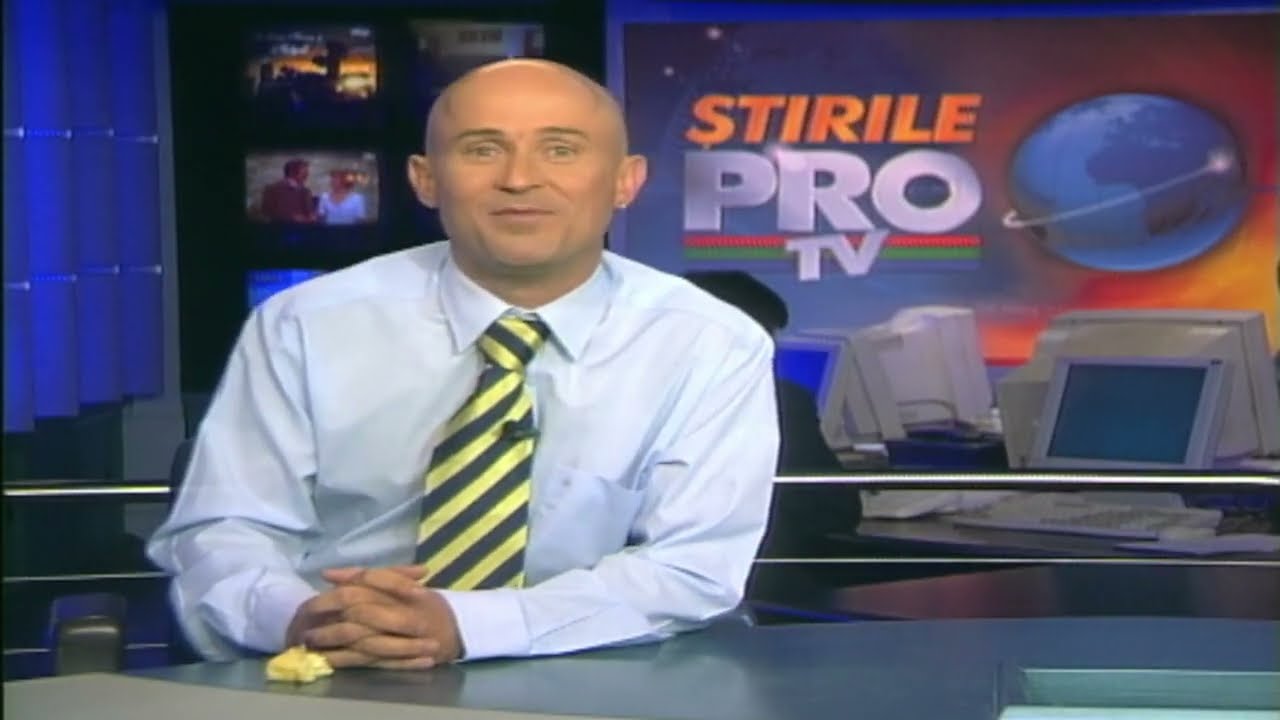 VACANTA MARE - STIRILE PRO TV, STIRILE DIN SPORT SI METEO