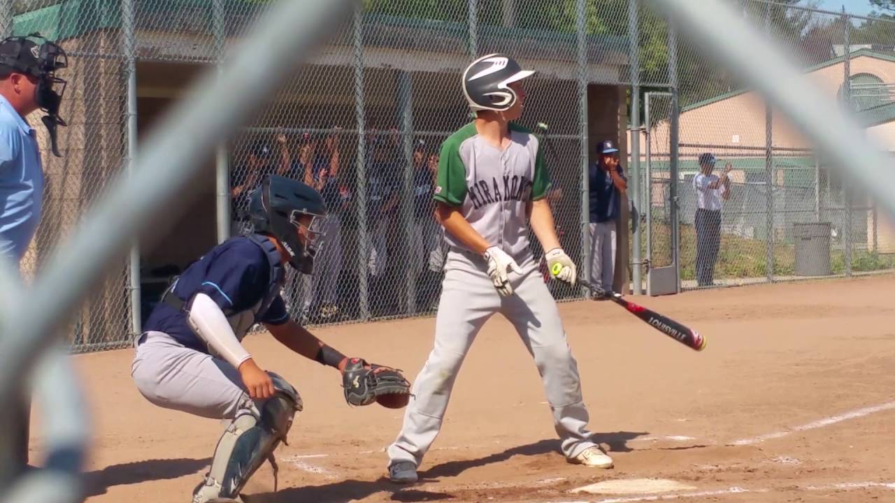 Miramonte High School Class of 2018, Batters