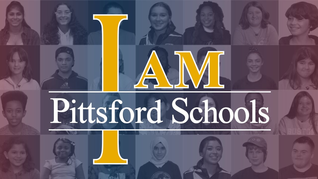 I Am Pittsford Schools