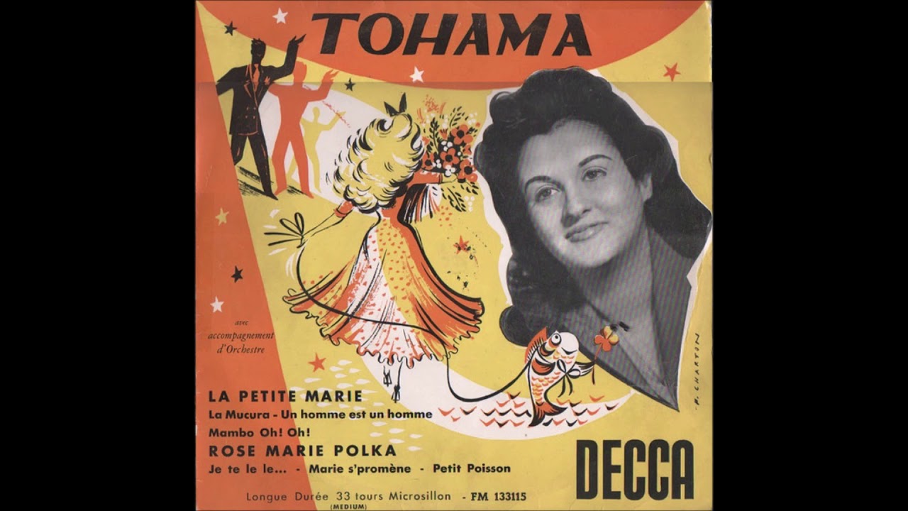 Tohama - Je Te Le le