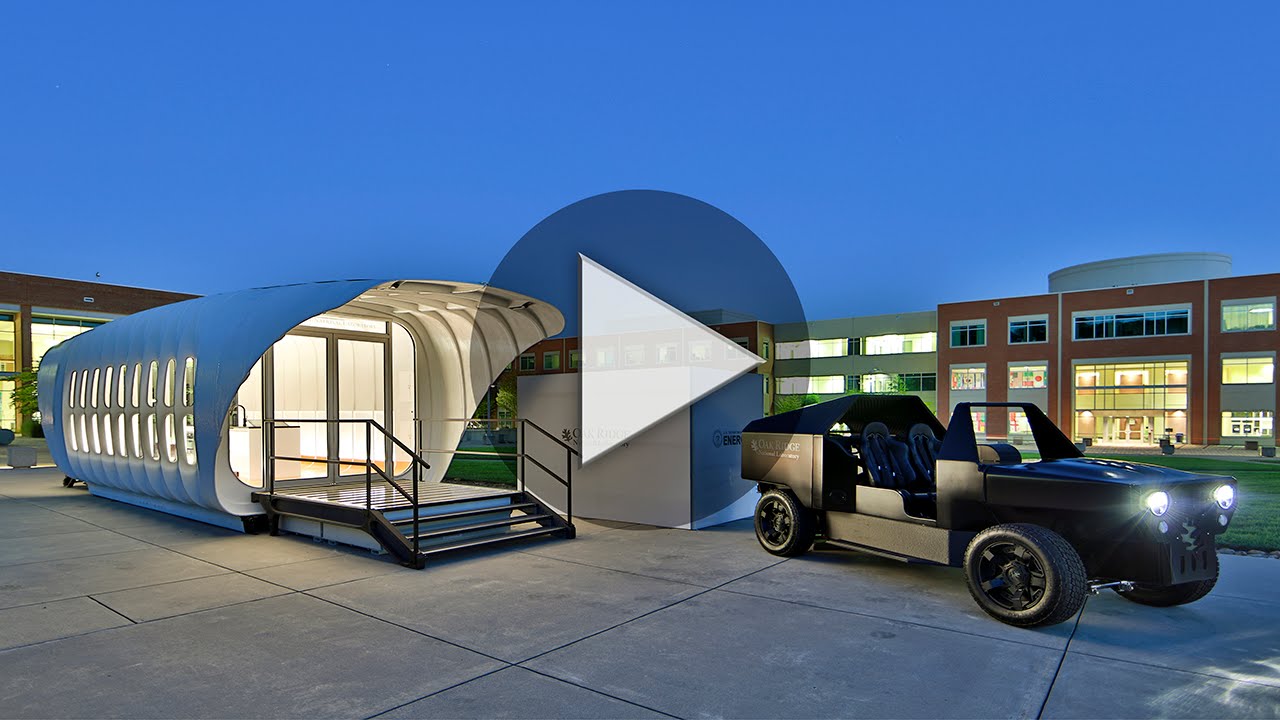 Additive Manufacturing Integrated Energy Demonstration