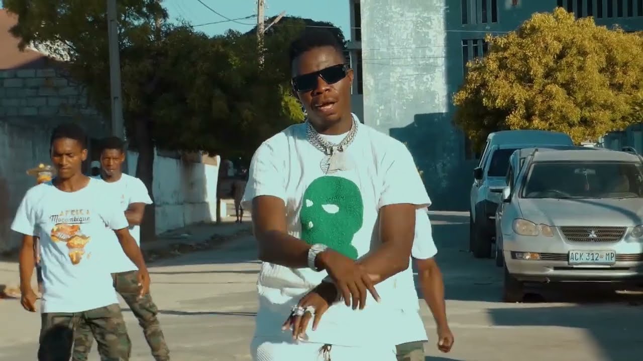 Rey Anaconda WCB -Tá Chorar- (Oficial Video) By AP Films 2023.mp4