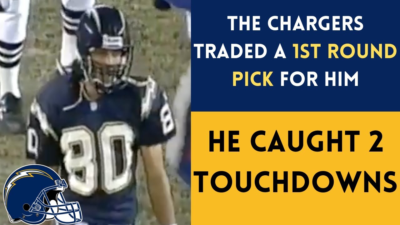 The STUPIDEST NFL DRAFT TRADE in San Diego Chargers HISTORY