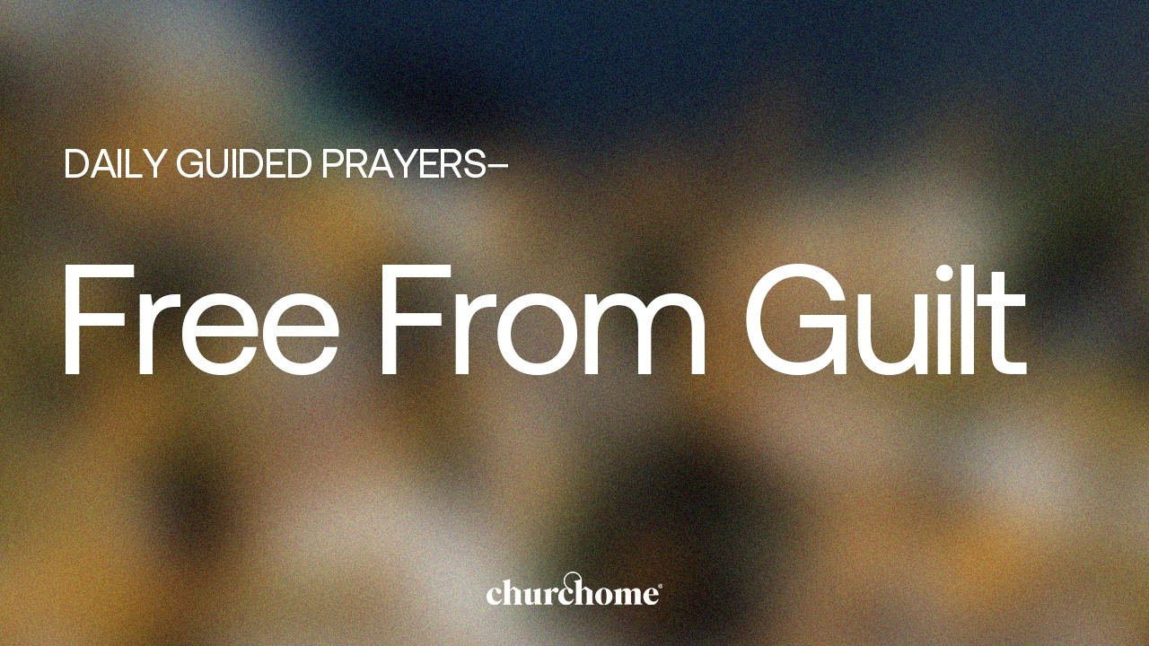 Free From Guilt
