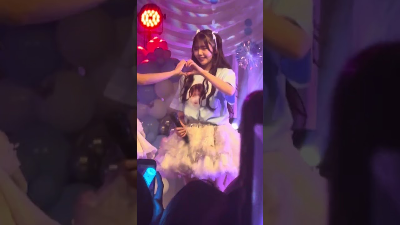 つし推しカメラ さらら生誕　シンデレラマインド