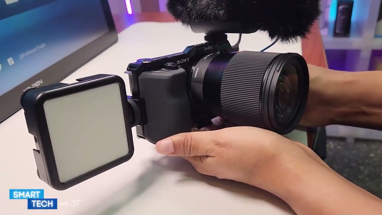 SmallRig Cold Shoe Mount Adapter  Review