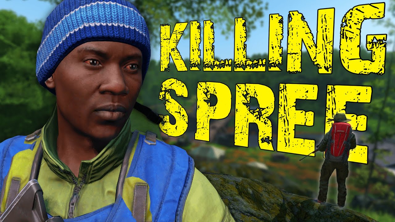 DUO DOMINATION with Echoics - DayZ