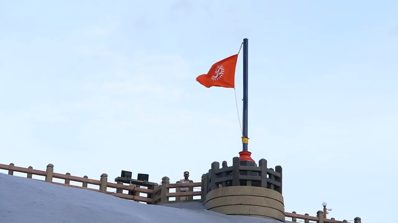 PM Modi prays at iconic Vivekananda Rock Memorial in Kanniyakumari