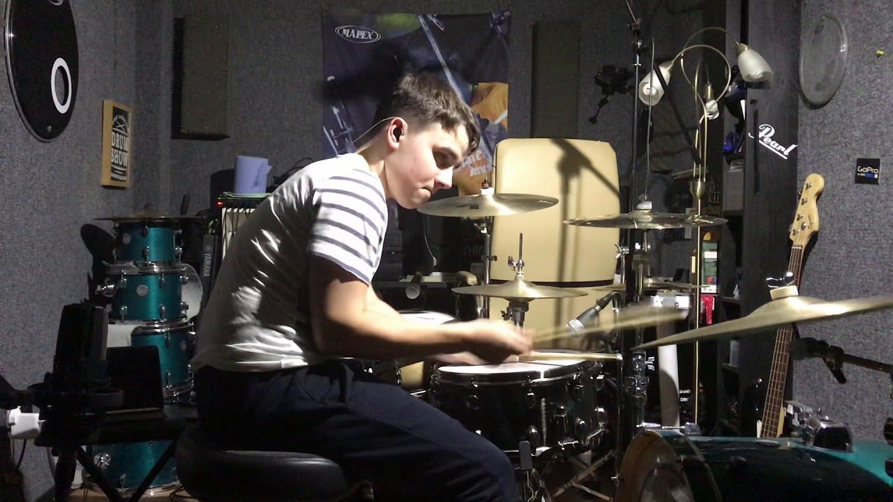 Billie Jean - Salsa - Drum Cover