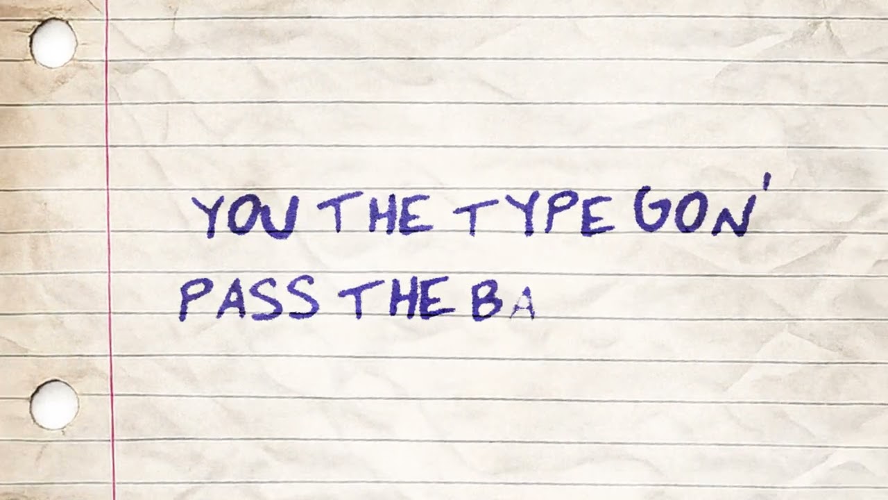 MazziOmerta - Nice 2 Meet Ya (feat. BAK Jay) [Official Lyric Video]