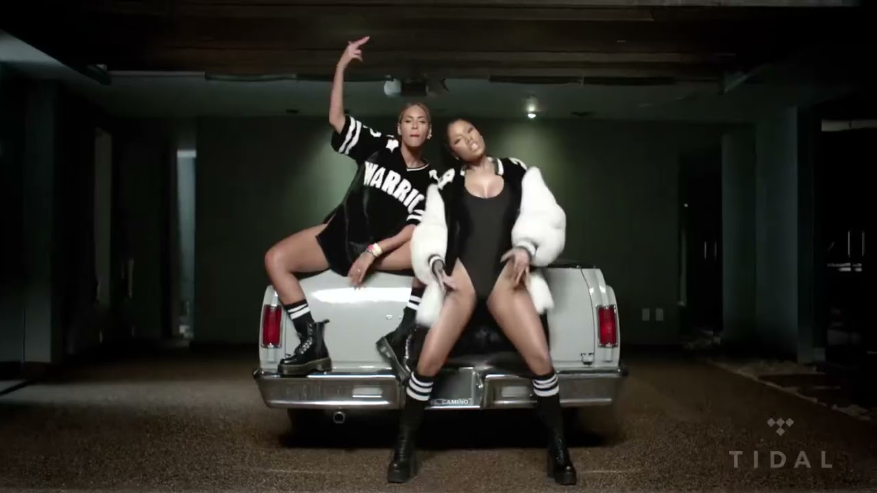 Nicki Minaj - Feeling Myself (Official Music Video) ft. Beyonc&eacute;