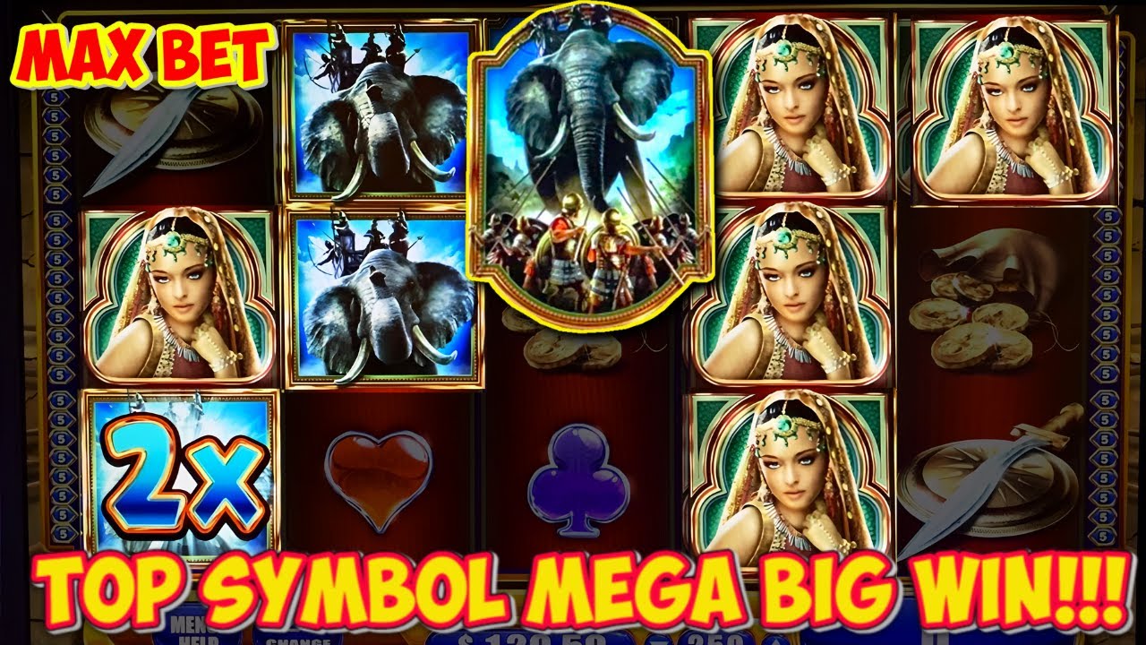 👑TOP SYMBOL MEGA BIG WIN! Alexander The Great MAX BET Madness -    Classic WMS Slot!🎰💰 [Full Length]