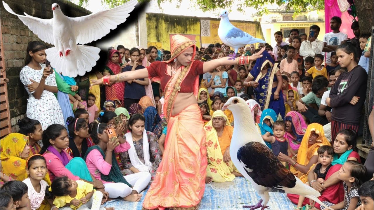 Nai bahu ka vairal dance//नई बहू का तूफानी डांस 🤩#new dehati nach geet ❤️
