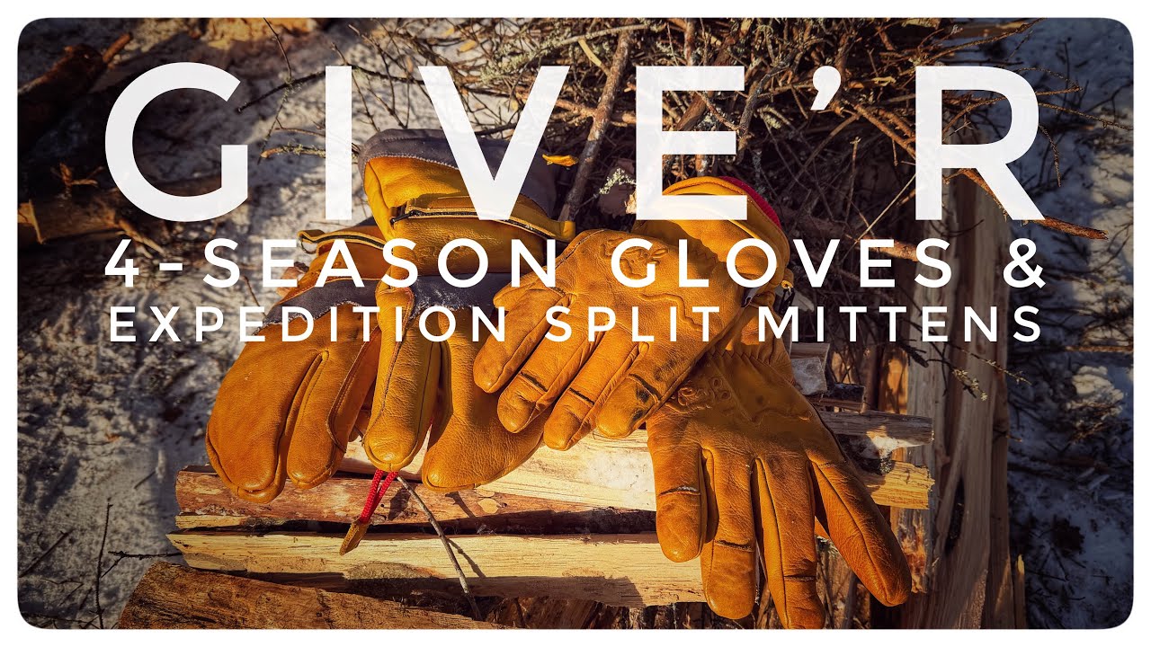 Первые впечатления. Оправдывают ли перчатки Give’r Gloves свою популярность?