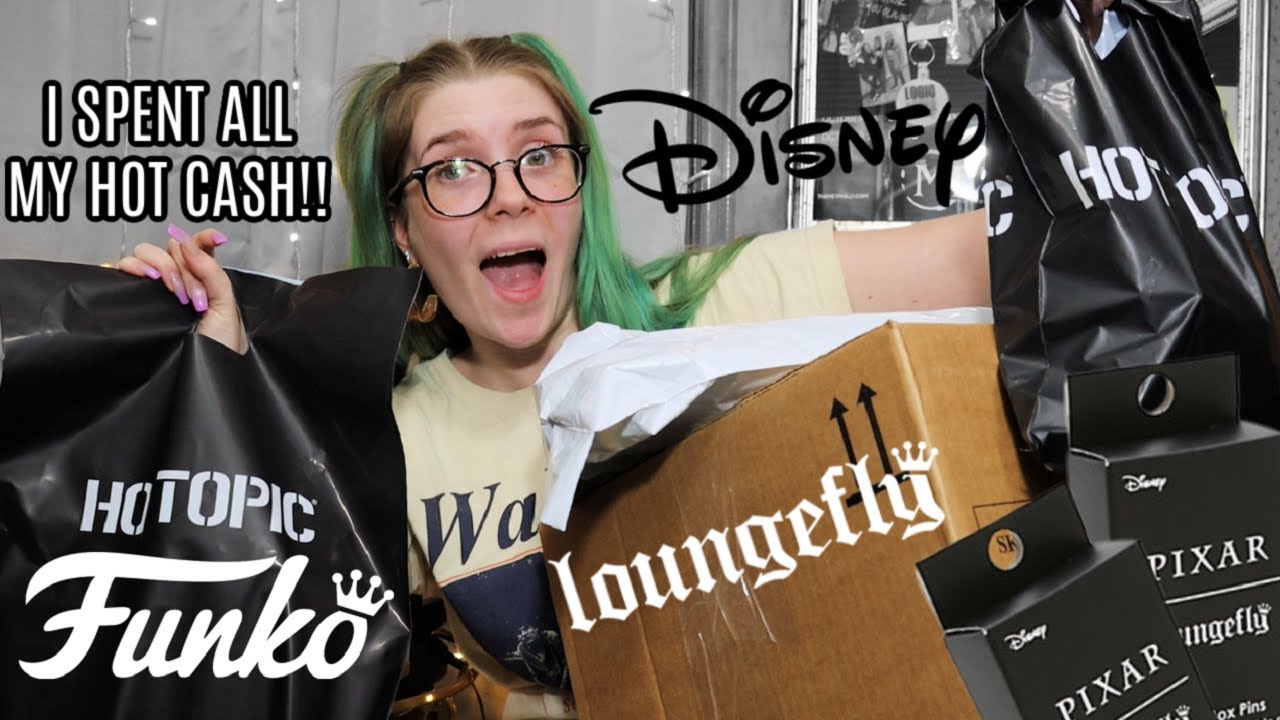 Мой САМЫЙ БОЛЬШОЙ УЛОВ на горячую тему ВСЕЙ ЖИЗНИ!! | Disney, Funko, значки Loungefly, ювелирные ...