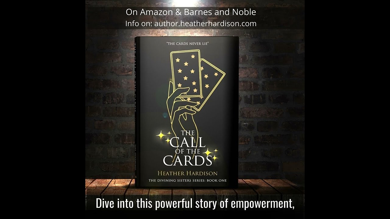 The Call of the Cards (The Divining Sisters Series Book 1) promo