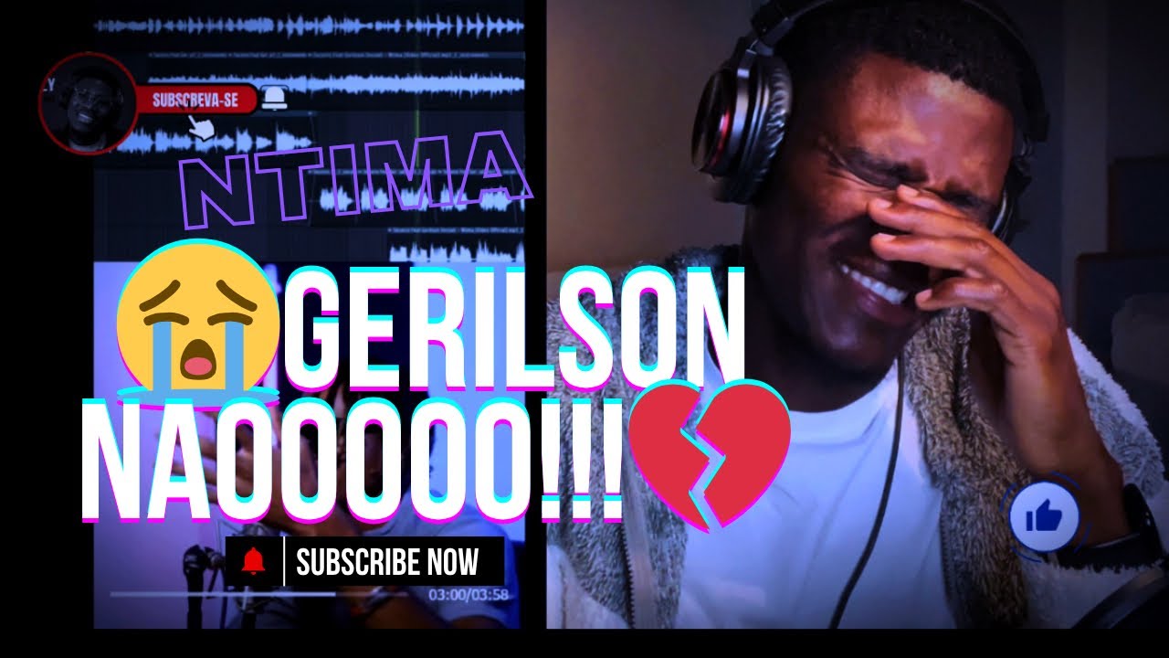 GERILSON ISRAEL ESTRAGOU A MÚSICA NTIMA FEAT SOCORRO 💔😱?