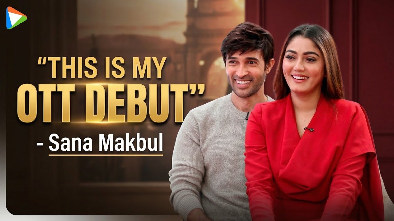 Sana Makbul & Karan Sharma Spill BTS Secrets from Begum of Crime