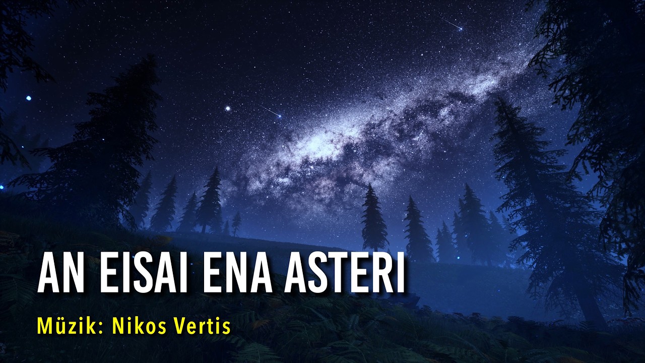 An Eisai Ena Asteri | Enstrümantal AI Cover