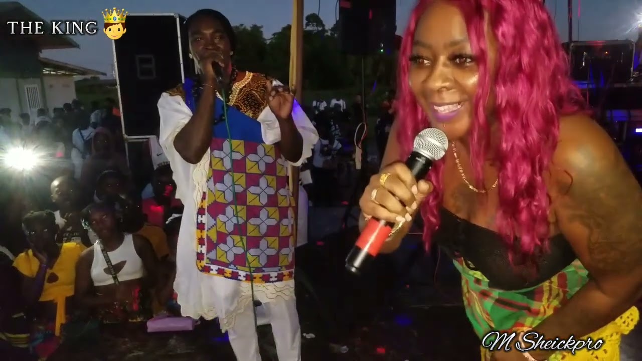 King Witje Birthday#2bash[officieel video]@kingwitjeofficial8040