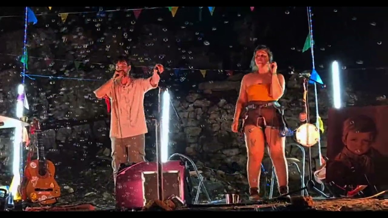 .. AO VIVO .. CRIMPALHÃO + NA CRIMPADELA