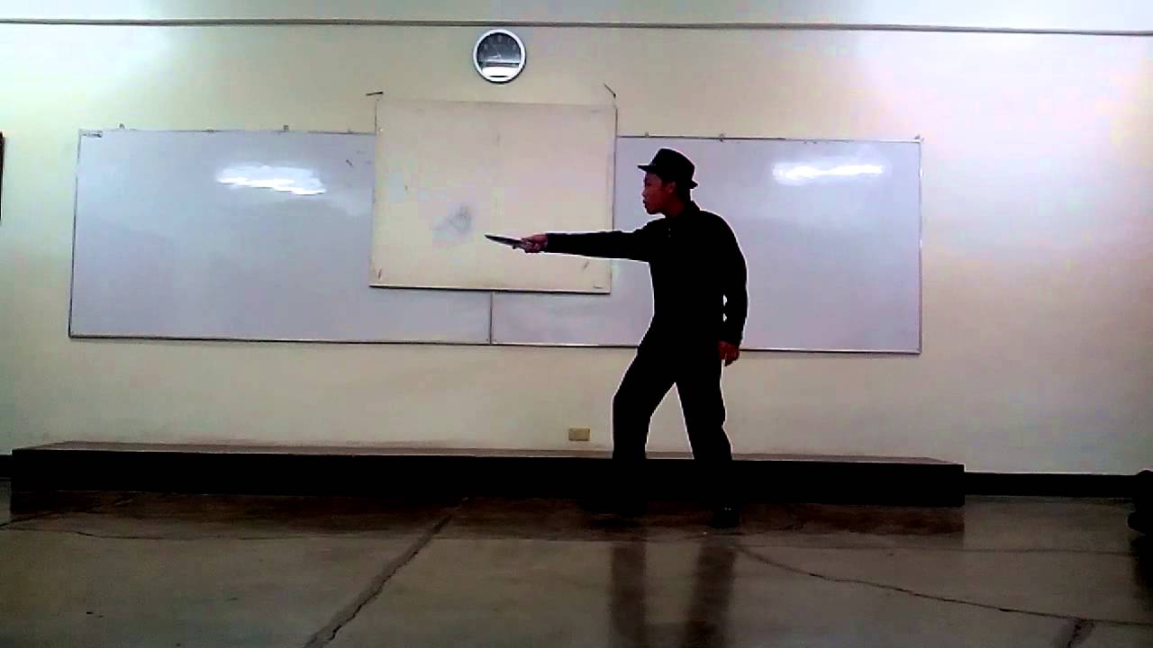 Noli Me Tangere : Crisostomo Ibarra (Monologue)