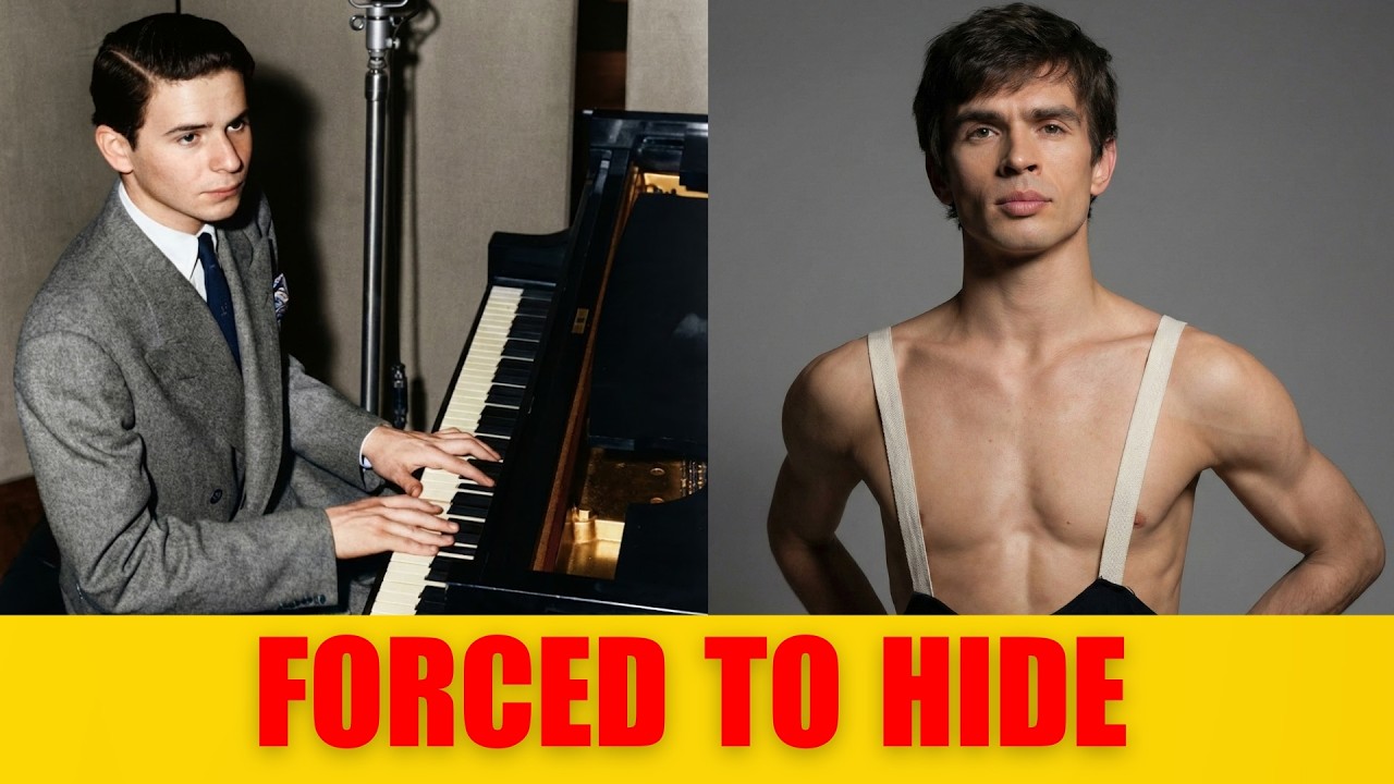 Top 10 Classical Icons Forced to Hide Being Gay