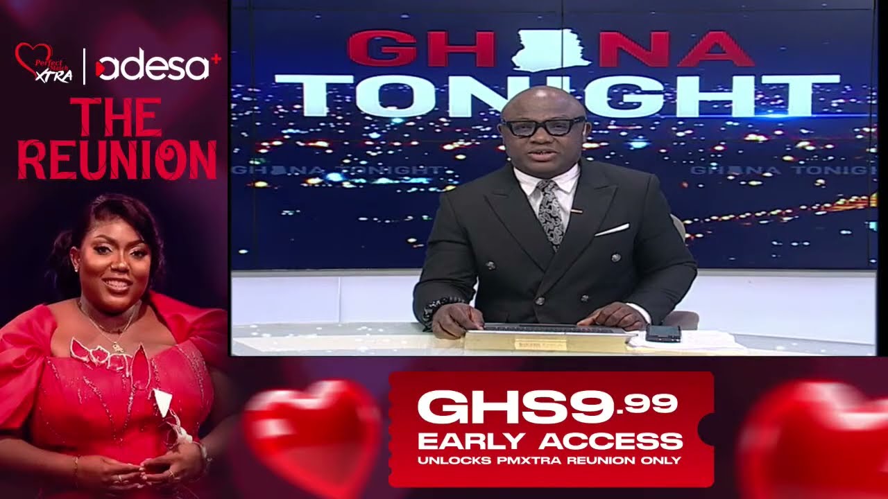LIVE: Ghana Tonight || 05-02-2026