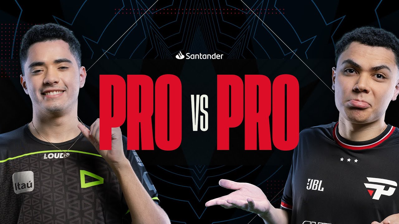 Pro vs Pro Santander #8 | 