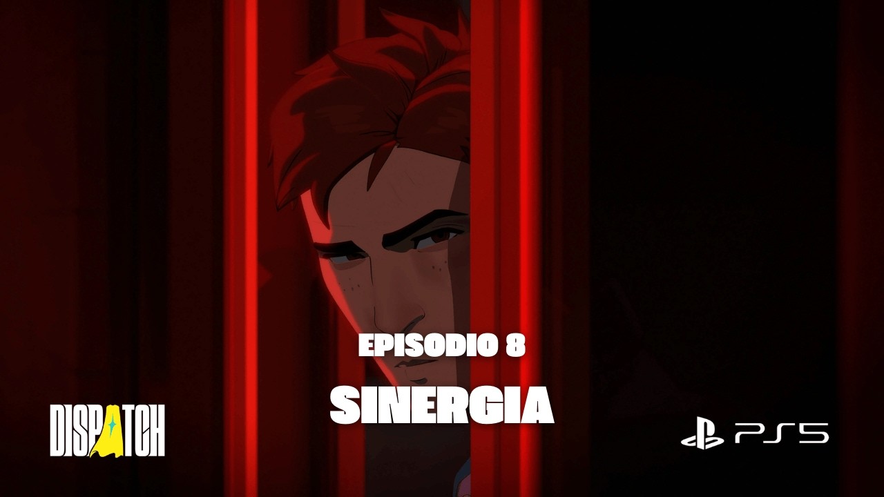 DISPATCH | EPISODIO 8 SINERGIA | SUBTITULADO EN ESPAÑOL 4K