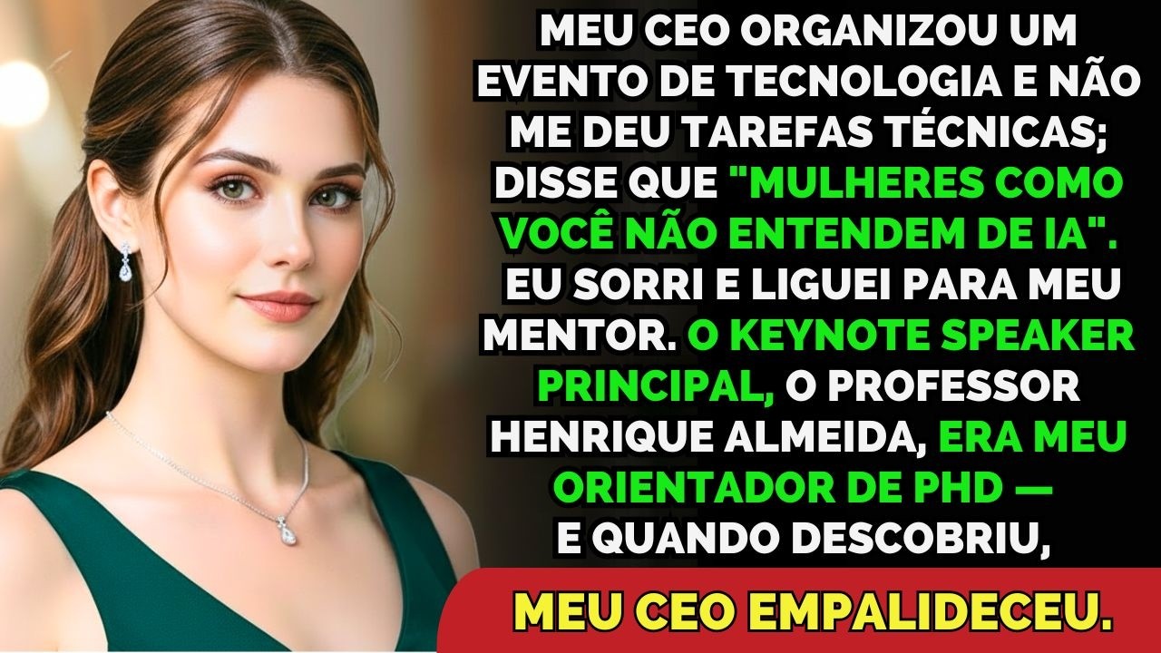 Meu CEO Disse 