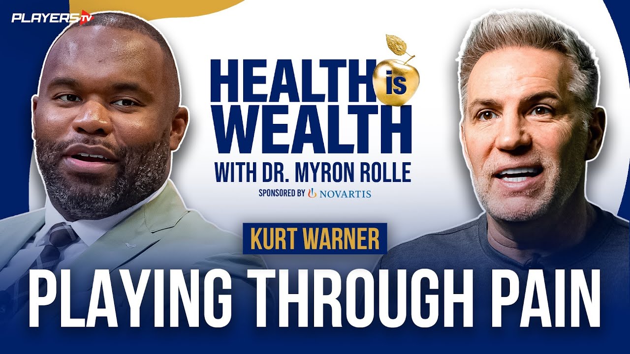 Kurt Warner From Undrafted to Super Bowl MVP, Health, Faith, and Resilience