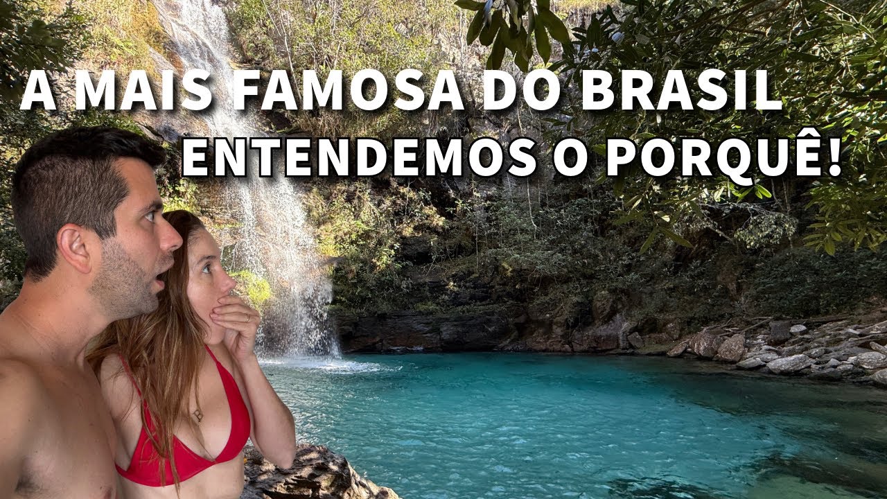 De Chapada dos Veadeiros às Serras Gerais no Tocantins | A Maior Surpresa da Viagem | Episódio 2