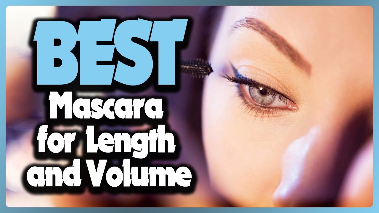 ✅ Топ-5: Лучшая тушь для ресниц для длины и объема в 2025 году [Amazon Mascara]