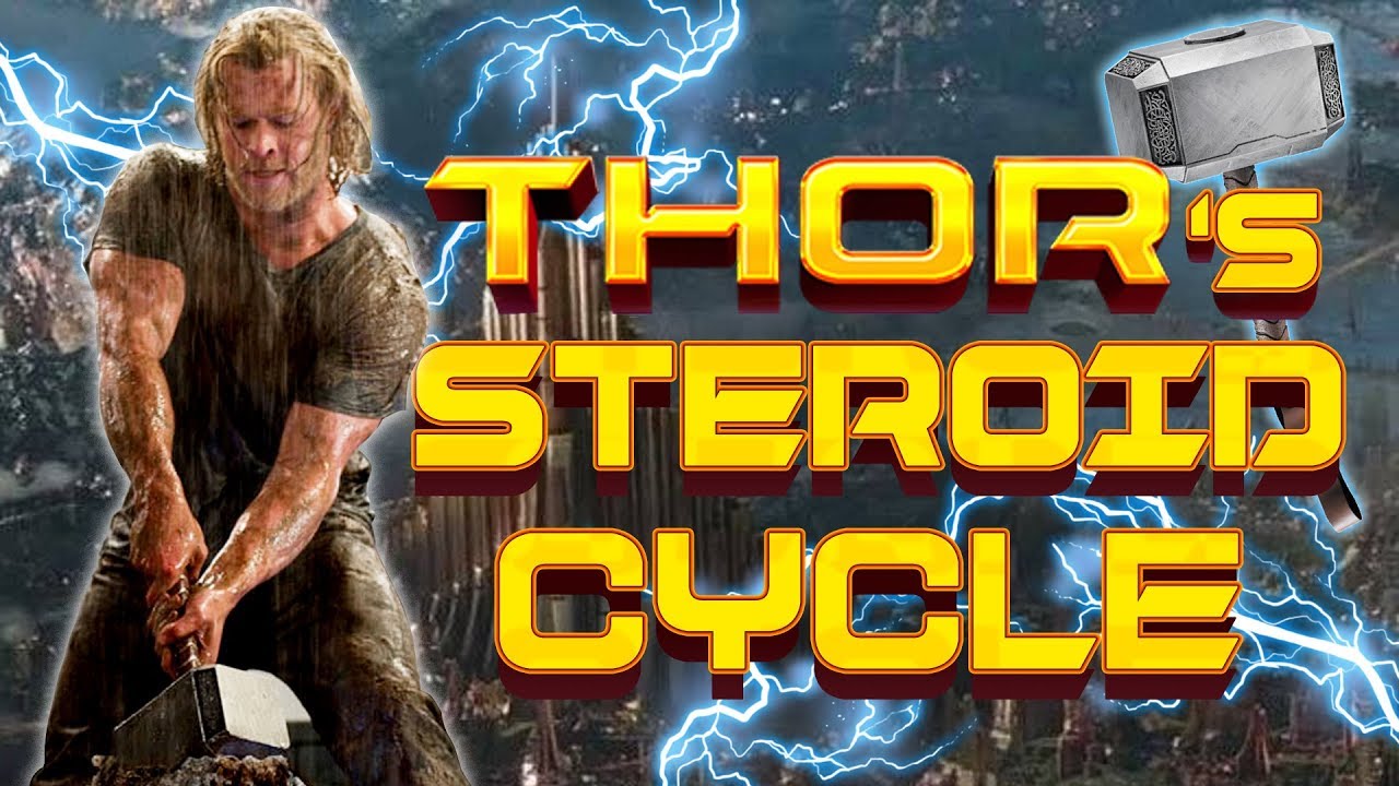 Chris Hemsworth&rsquo;s Steroid Cycle &ndash; What I Think He Took For Thor