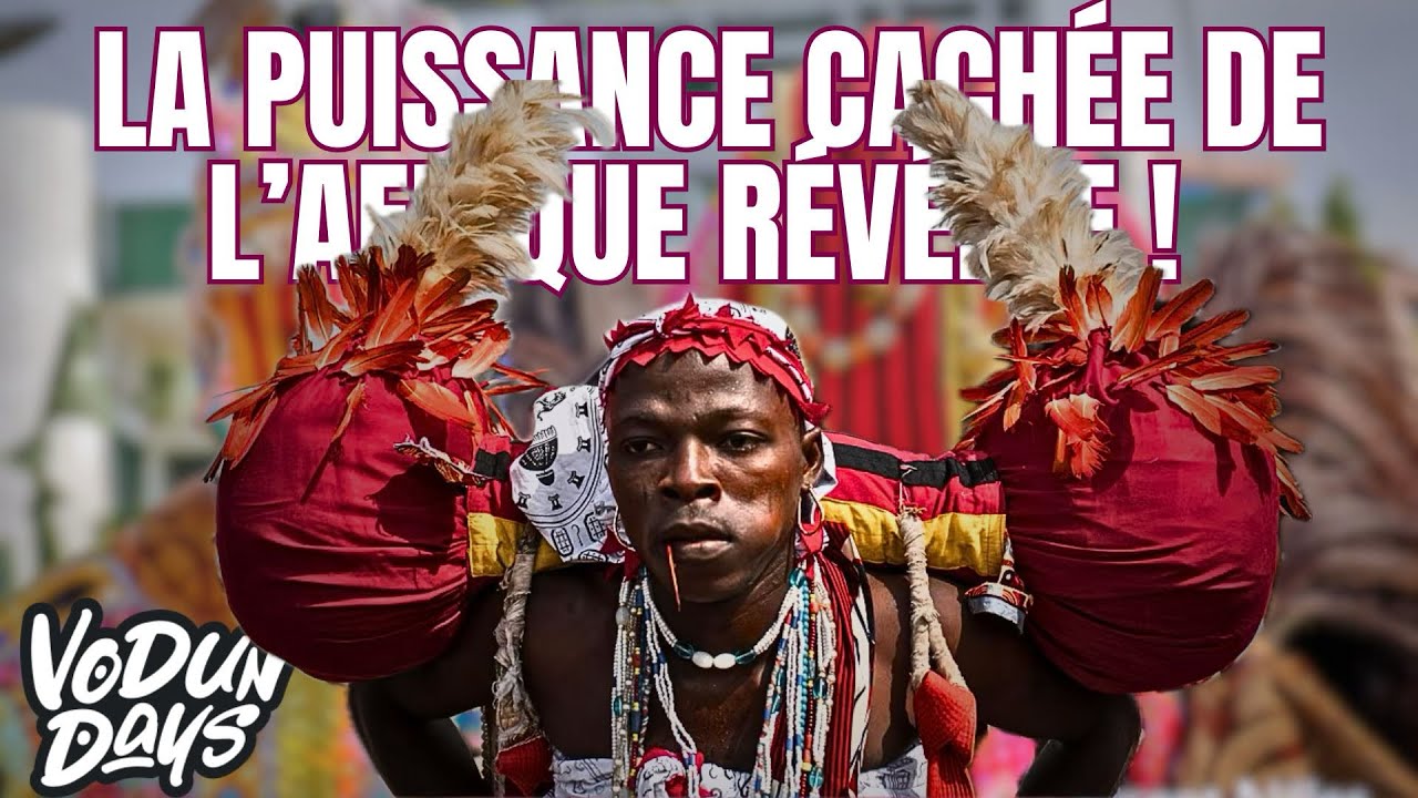 Vodun Days 2025 : La Puissance Cach&eacute;e de l&rsquo;Afrique R&eacute;v&eacute;l&eacute;e !