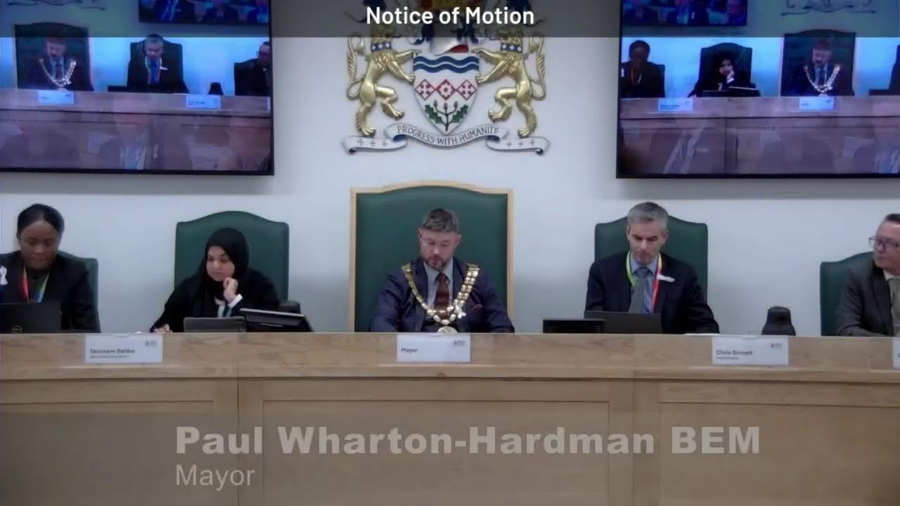 Council - 19th November 2025
