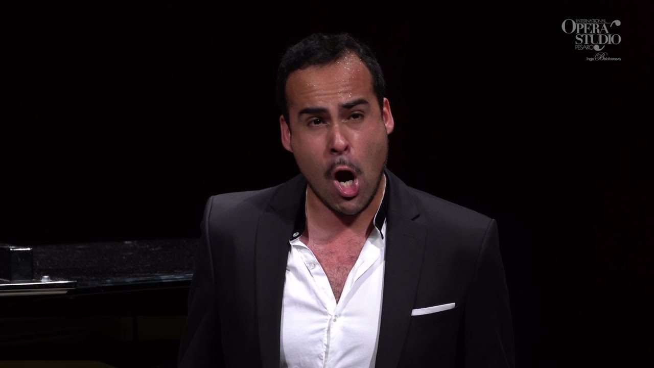 Dom Sebastién (G.Donizetti) aria di Camoens “O Lisbonne” | Ramiro Maturana | (25.06.2021)