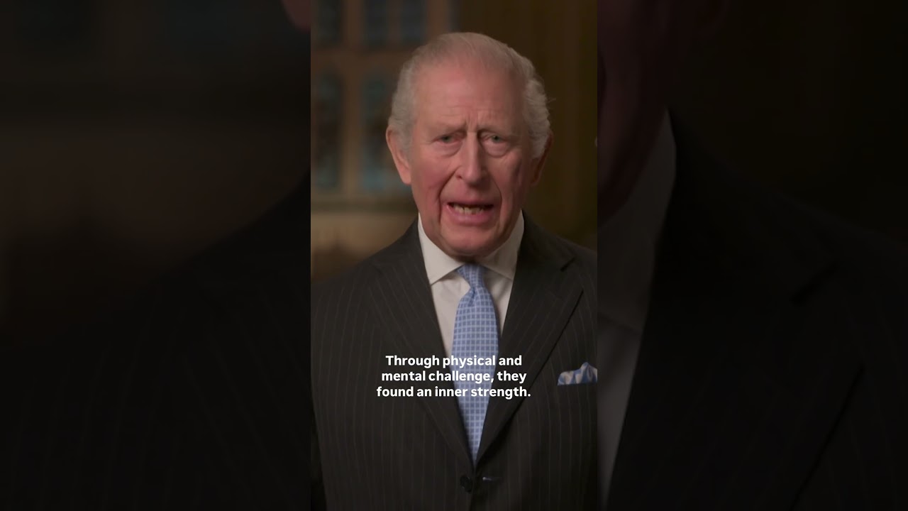 The King’s Christmas Broadcast 2025
