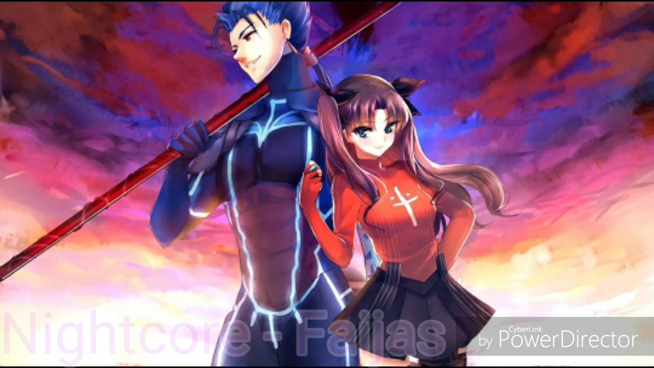 Nightcore - Faijas