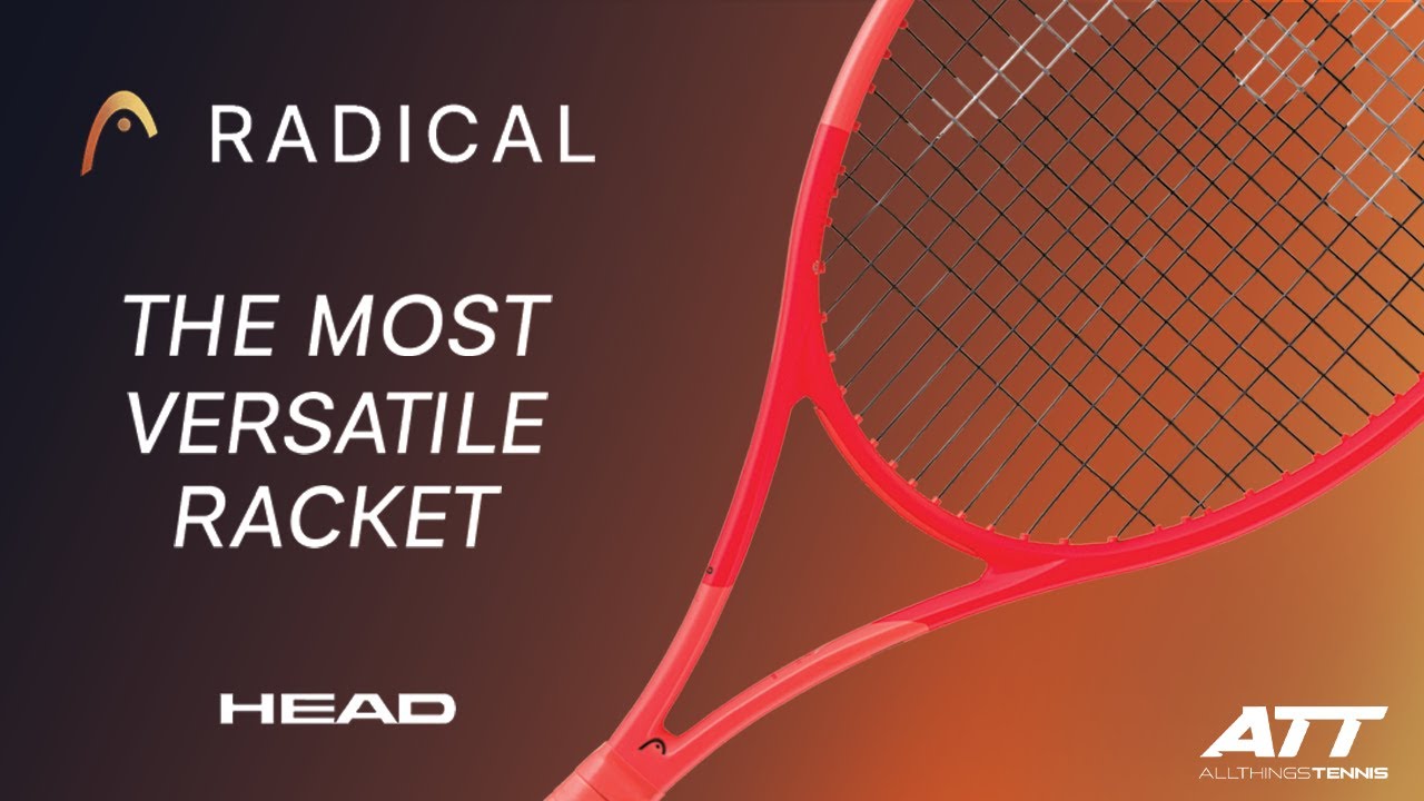 Head Radical 2025 Full Range - Pro Player Review!