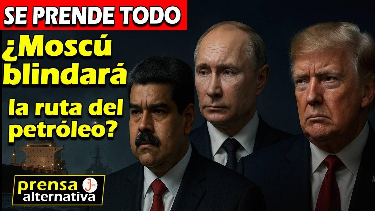 Armada rusa en aguas caribe&ntilde;as? &iquest;El respaldo que Caracas esperaba? |  M y M