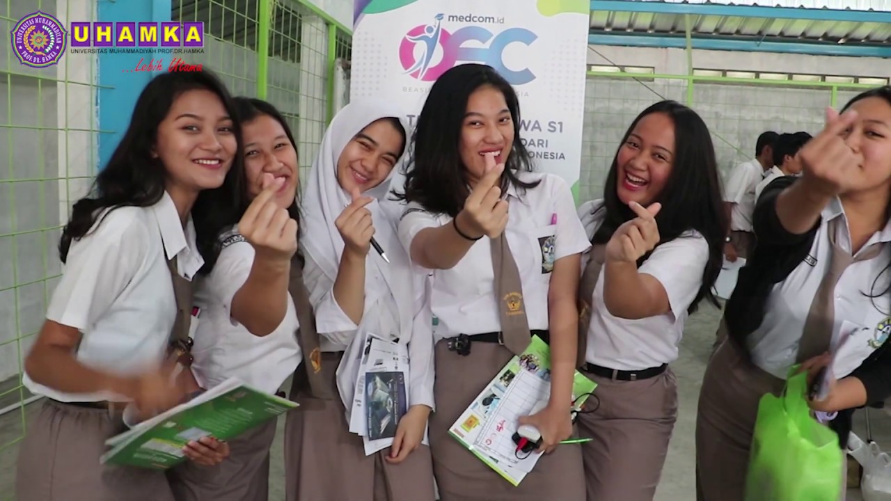 EDUCATION FAIR SMA WASKITO