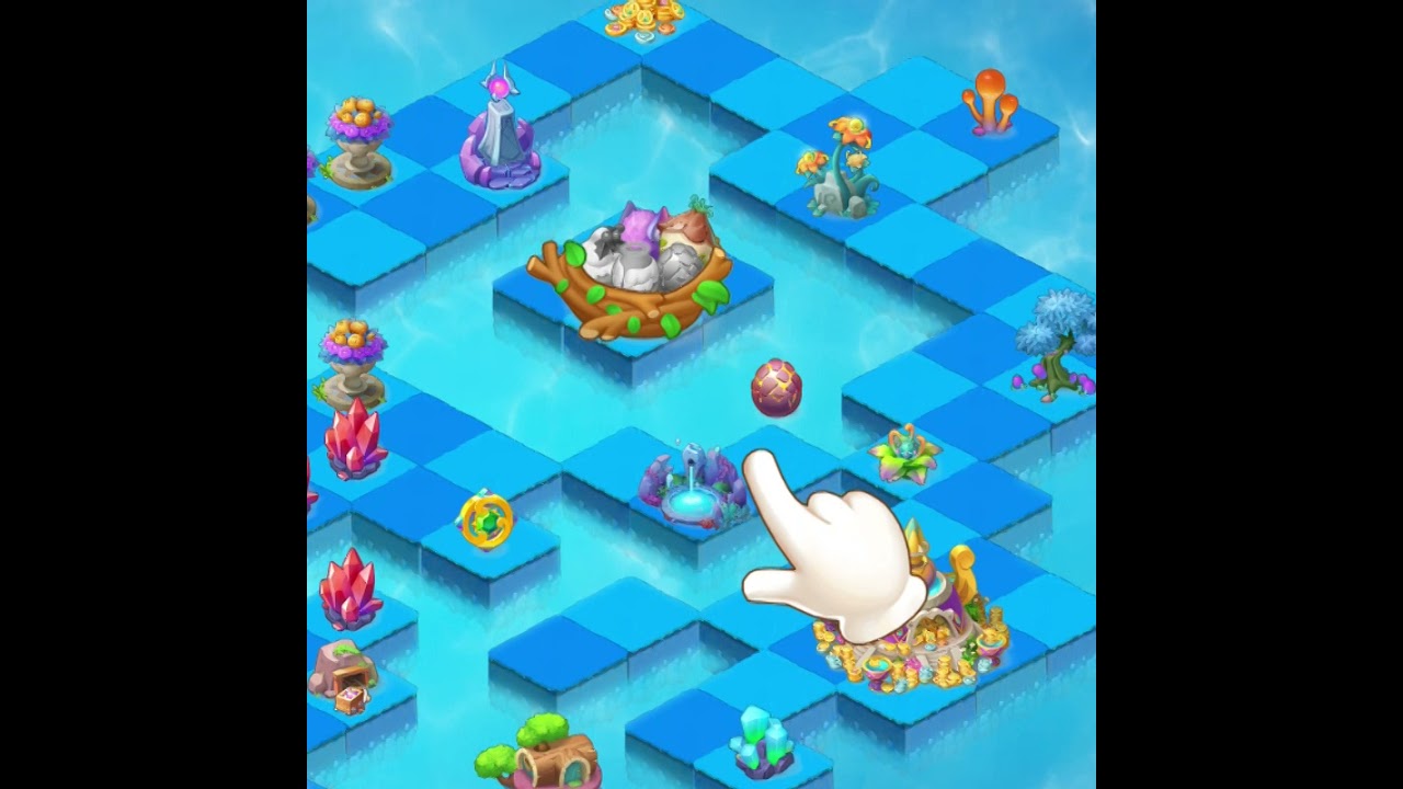 Merge Tales - Merge 3 Puzzles 2718 ssq 20211228 5